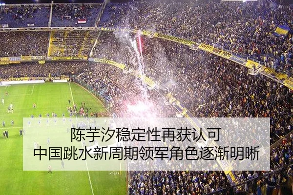 陈芋汐稳定性再获认可 中国跳水新周期领军角色逐渐明晰